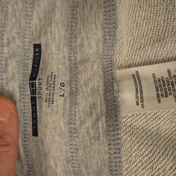 NWT Tommy Hilfiger jogger sweatpants - Picture 12 of 17